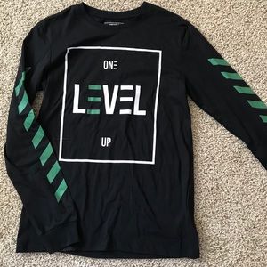 New Forever 21 Long Sleeve Shirt